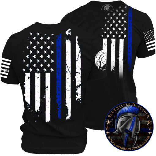Trigger ReLEntless Defender Apparel