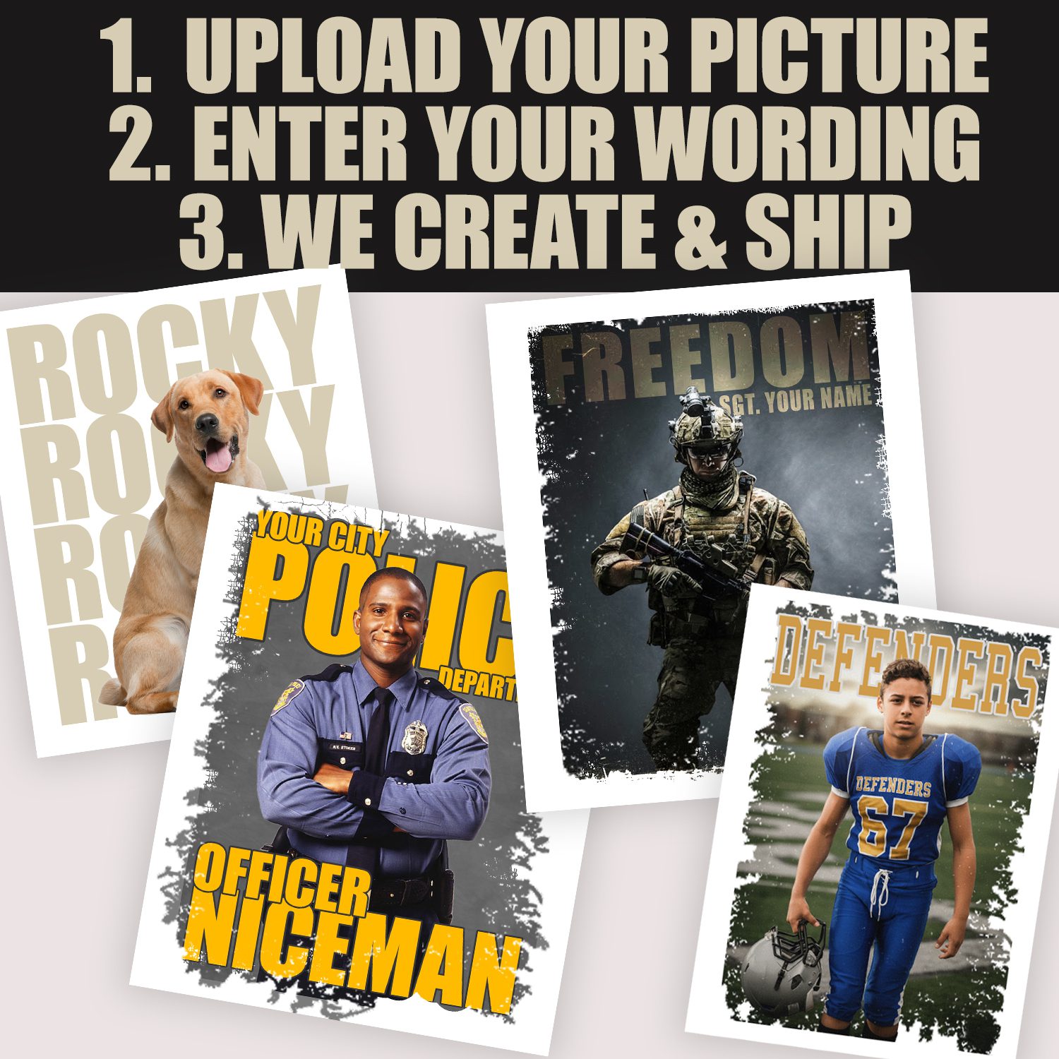 Custom Throw Blanket 2 Custom Throw Blanket - Image 2