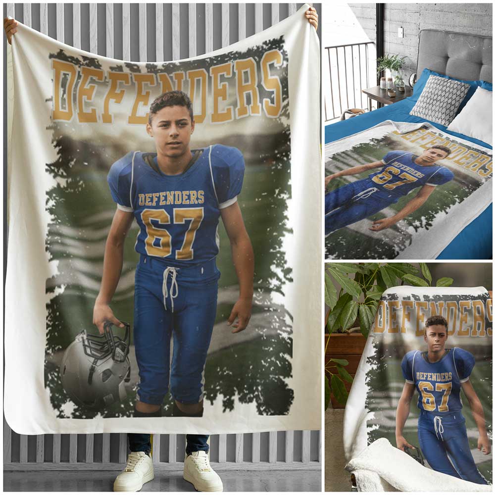 Custom Throw Blanket 1 Custom Throw Blanket