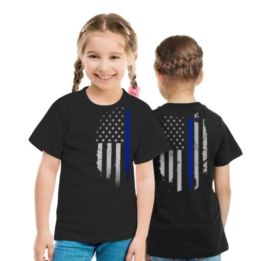 youth oath front back