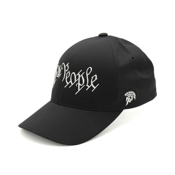 we the people hat black delta 1000 med