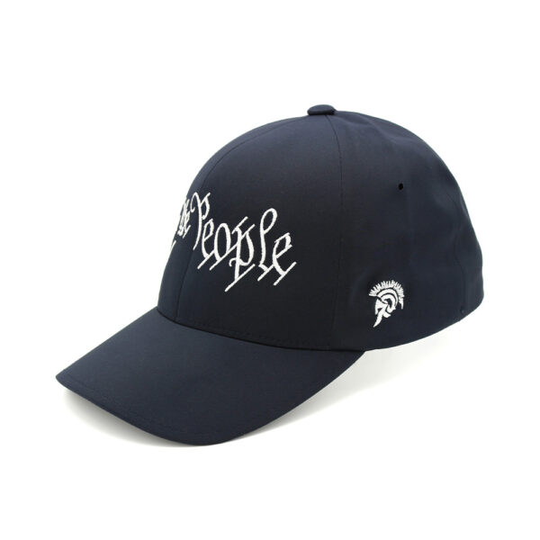 we the people hat navy delta 1000 med