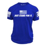 JUST STAND FOR IT