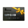 Gift Certificates