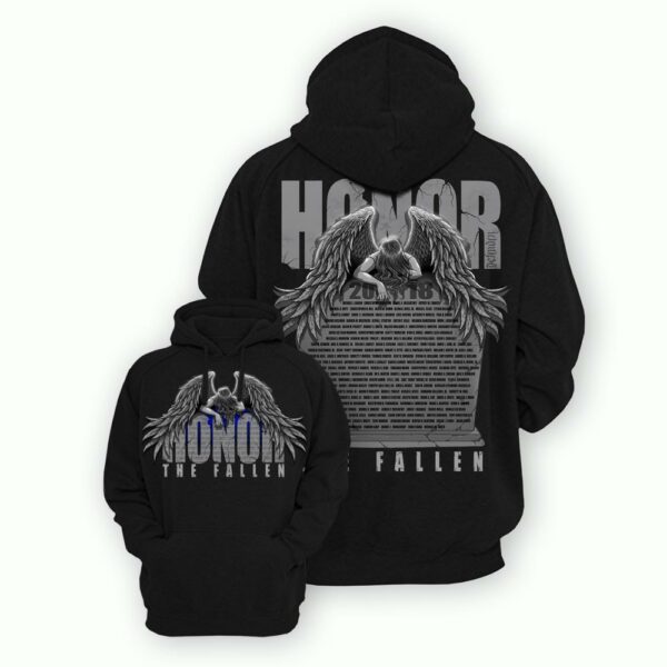 Honor The Fallen 2018
