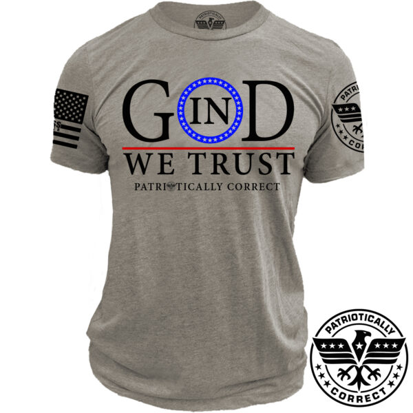 Trust God Shirt