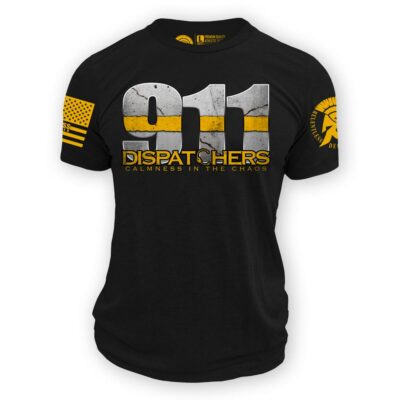 911 Dispatchers Calm in Chaos Shirt