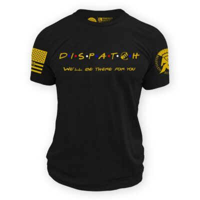 Dispatch Friends Shirt
