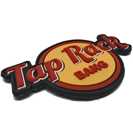Tap Rack Patch pic