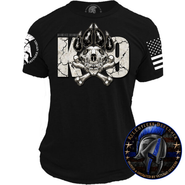 Skull K9 Shirt