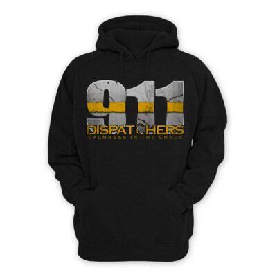 Calmness in Chaos Hoodie