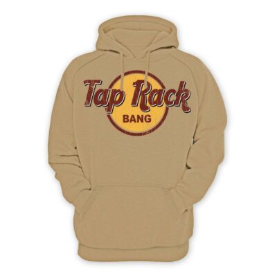 tap rack bang hoodie