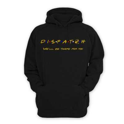 Dispatch Friends Hoodie