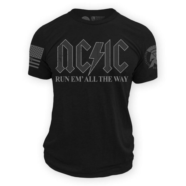 Relentless Defender NCIC Shirt from the Dispatch Collection