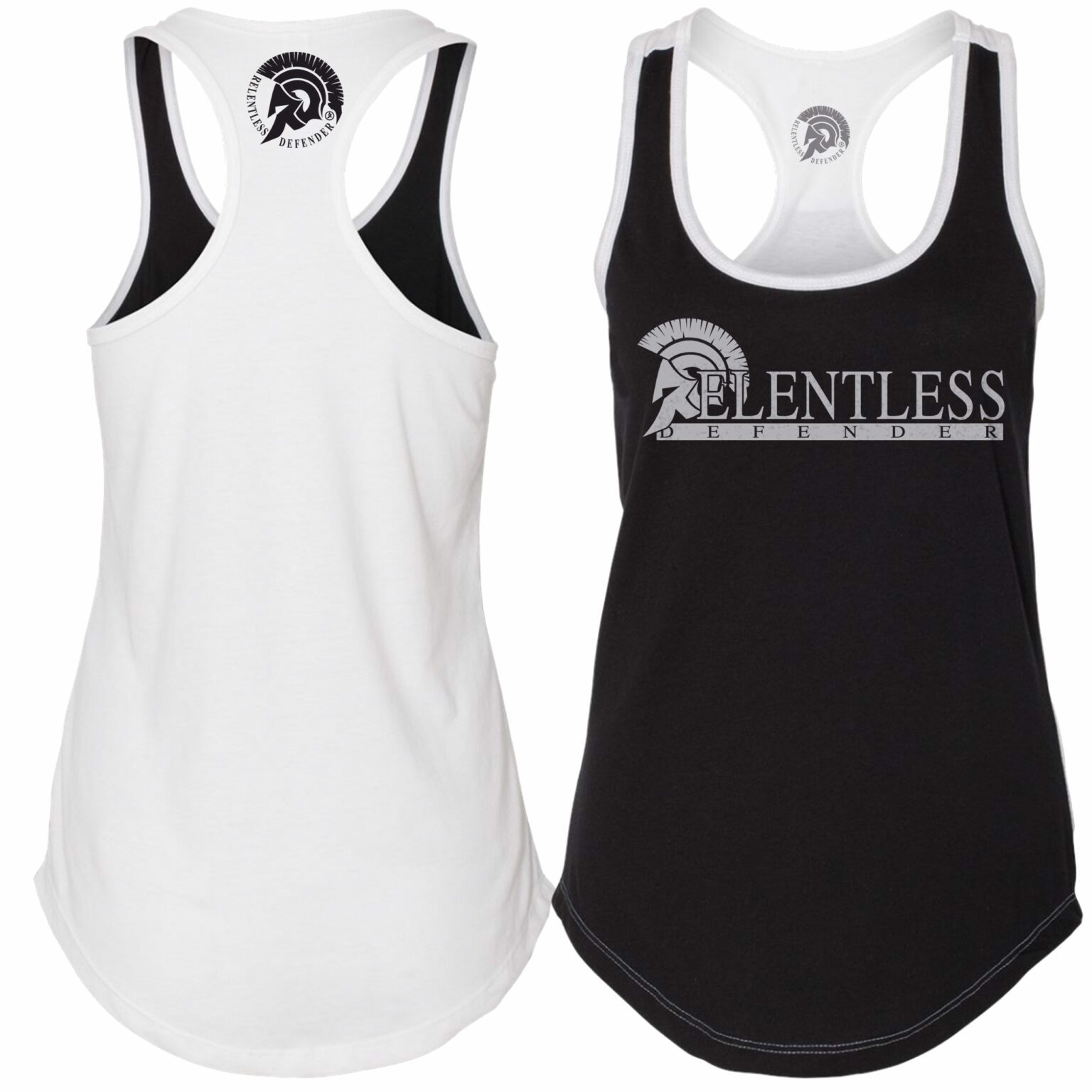 Relentless Women Racerback - Image 5