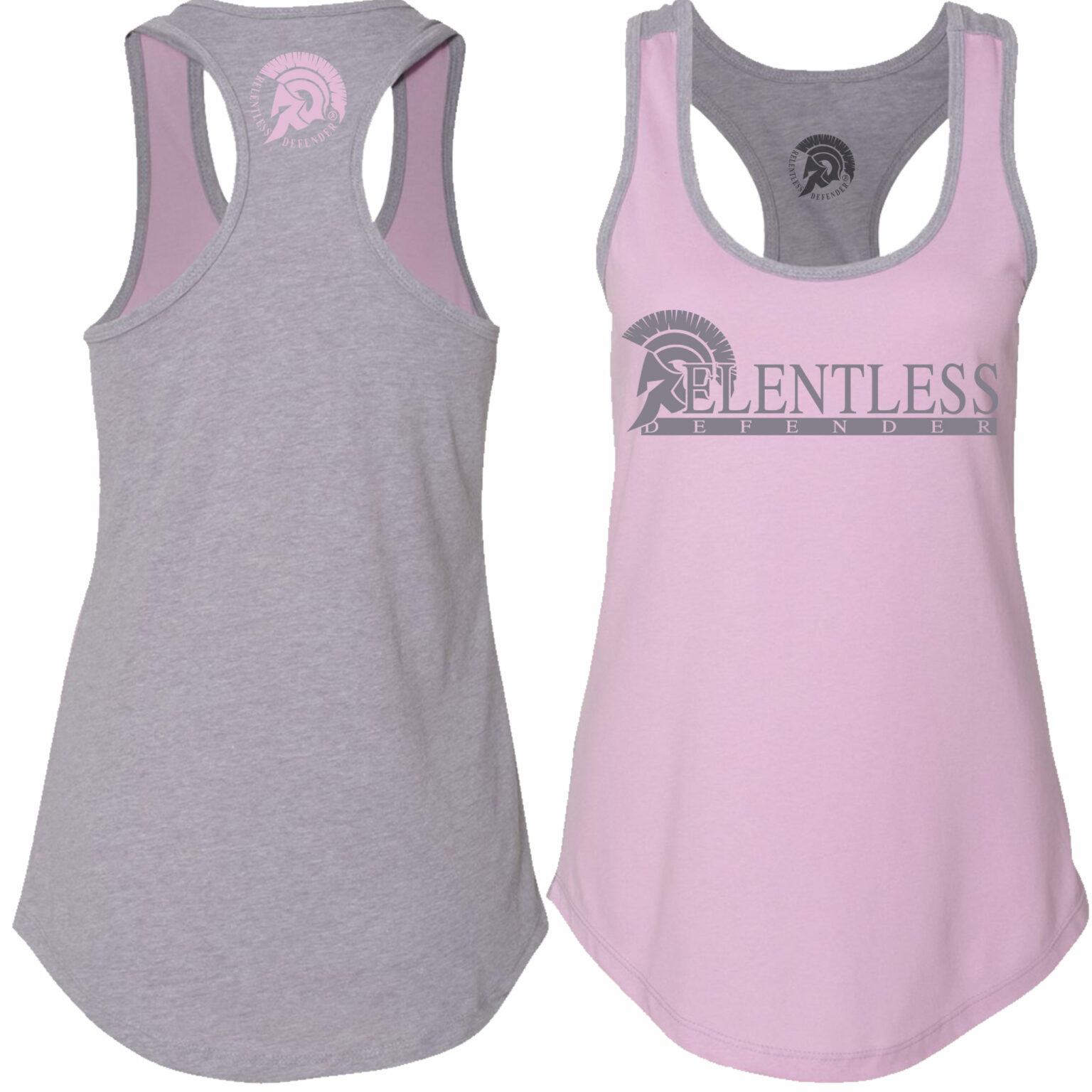 Relentless Women Racerback - Image 6