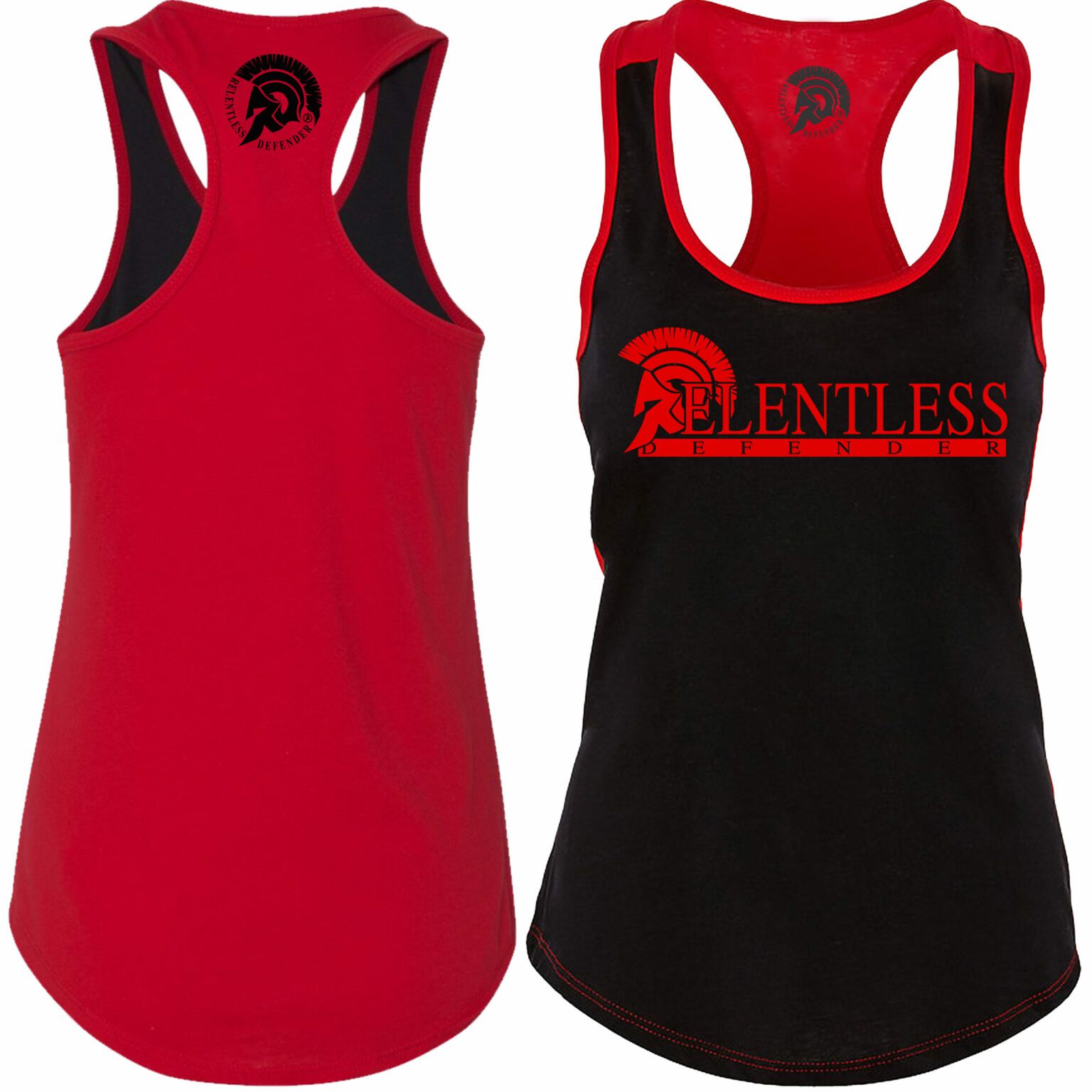 Relentless Women Racerback - Image 7