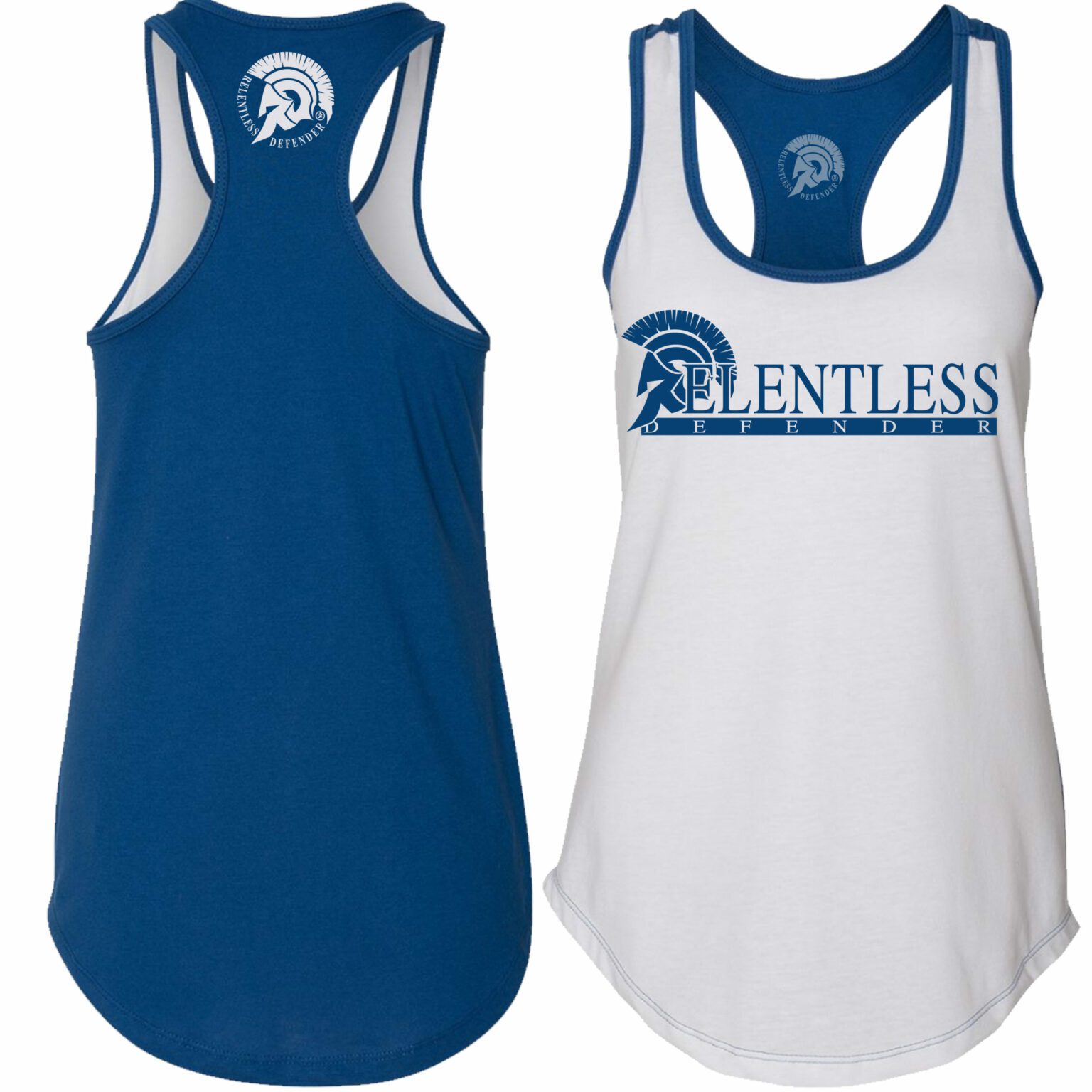 Relentless Women Racerback - Image 4
