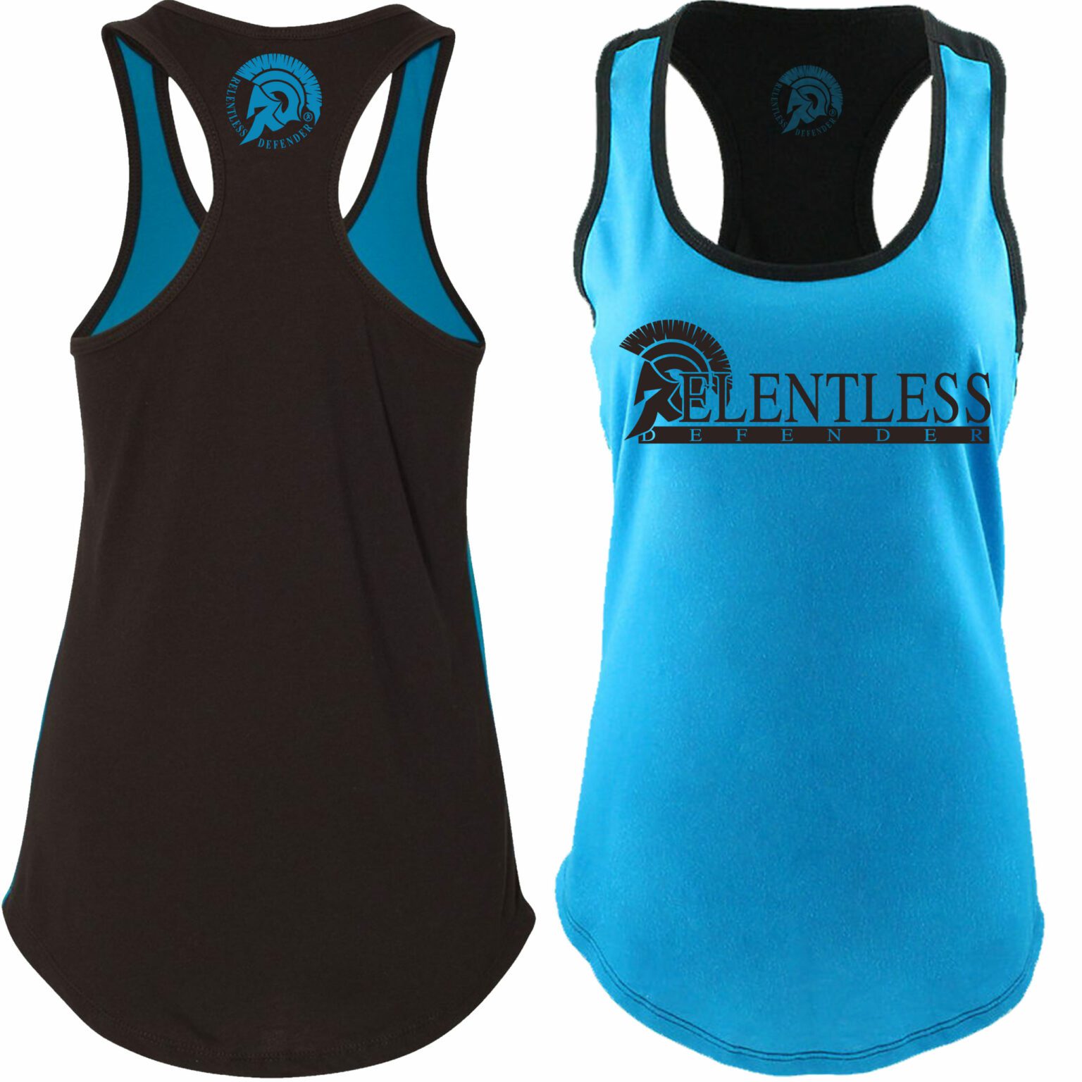 Relentless Women Racerback - Image 2