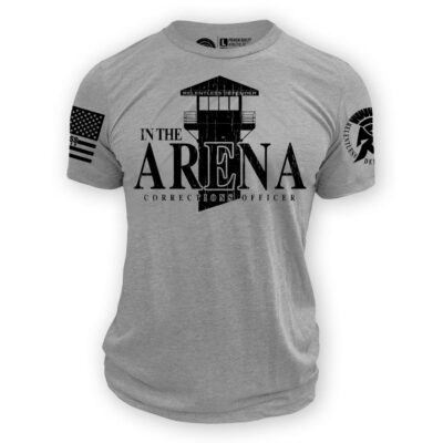 IN THE ARENA