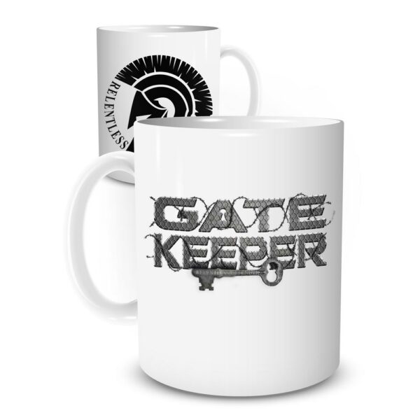 GATEKEEPER MUG WEB