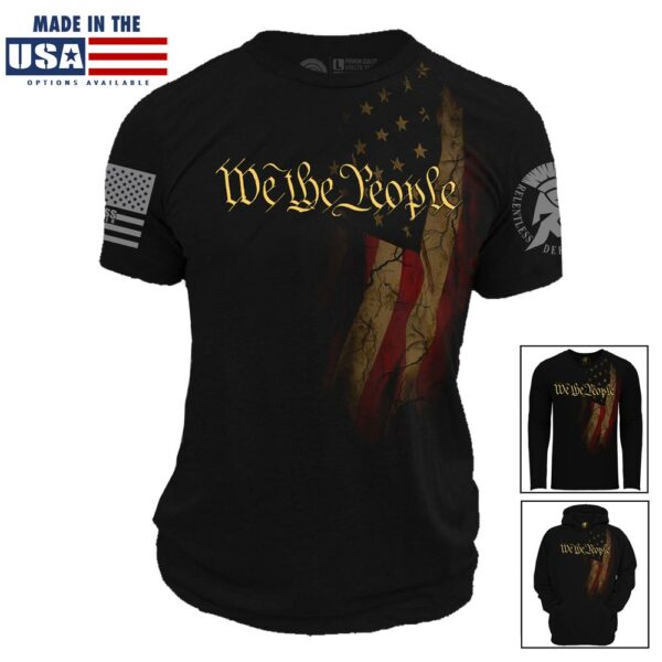 We the People Shirt