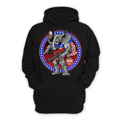 Unapologetic Elephant in the Room Shirt
