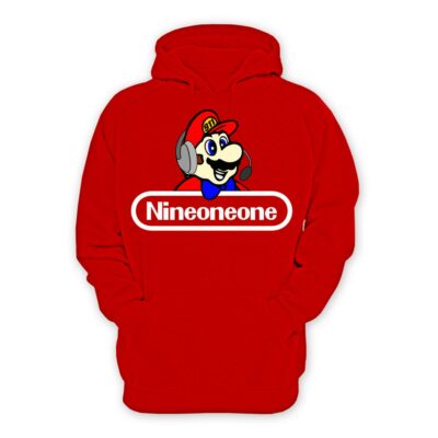 NINEONEONE HOODIE