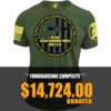 Officer Sheena Yarbrough-Powell ($14,724.00 Donated)