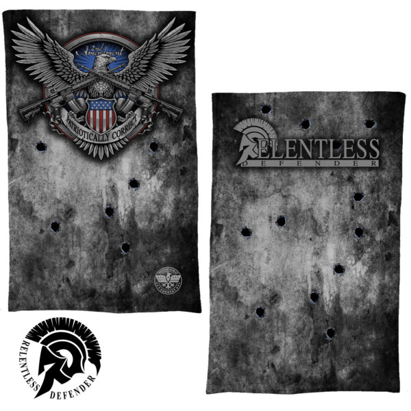 2Aamerican FlatMaskMockup