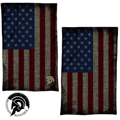 AmericanWoven FlatMaskMockup