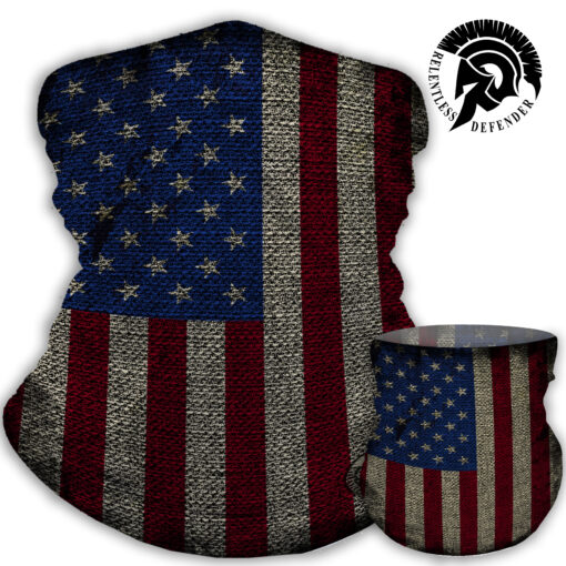 AmericanWoven MaskMockup