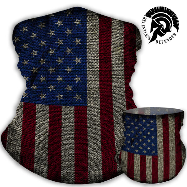 AmericanWoven MaskMockup