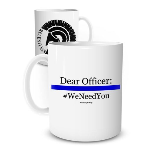dear officer mug web