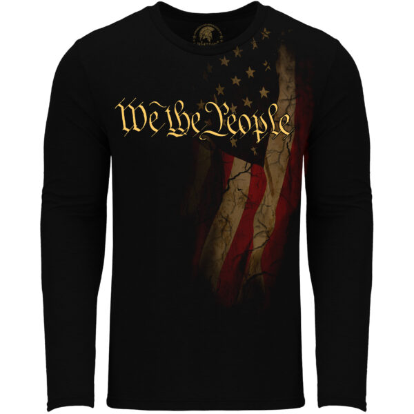 We the People Long Sleeve copy scaled