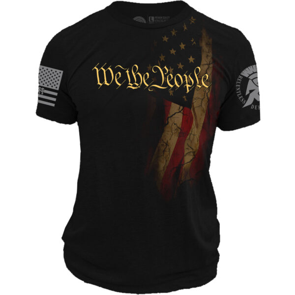 We the people Shirt New copy