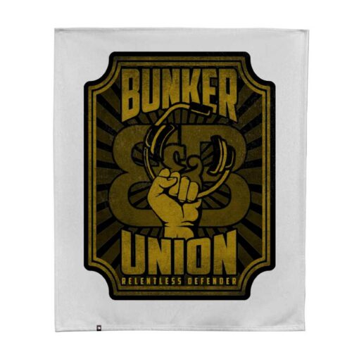 bunker union blanket web