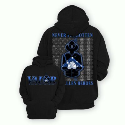 2020 Valor Hoodie