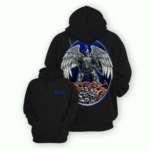 St Michael Hoodie