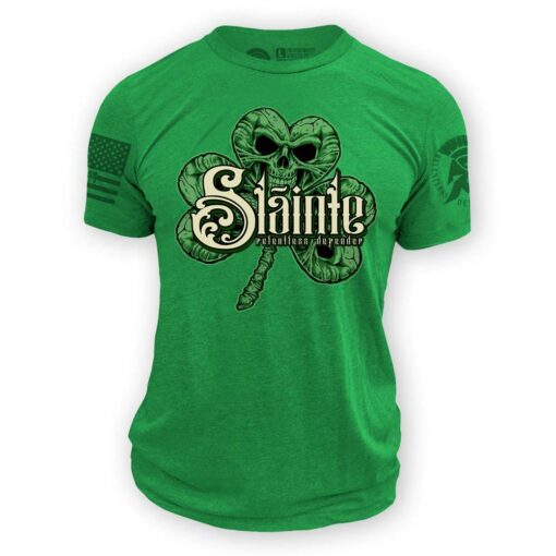 Saint Patrick Shirt 2021 copy