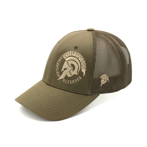 RDA Logo Subdued Snapback