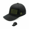 Subdued American Flag Hats