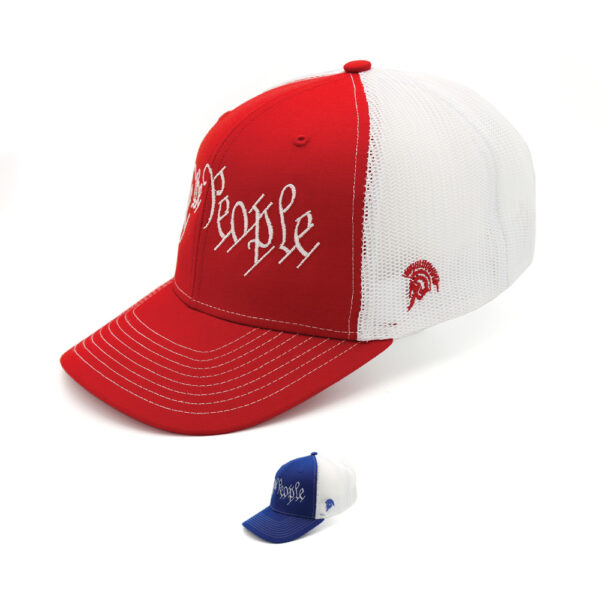 We The People Snapback