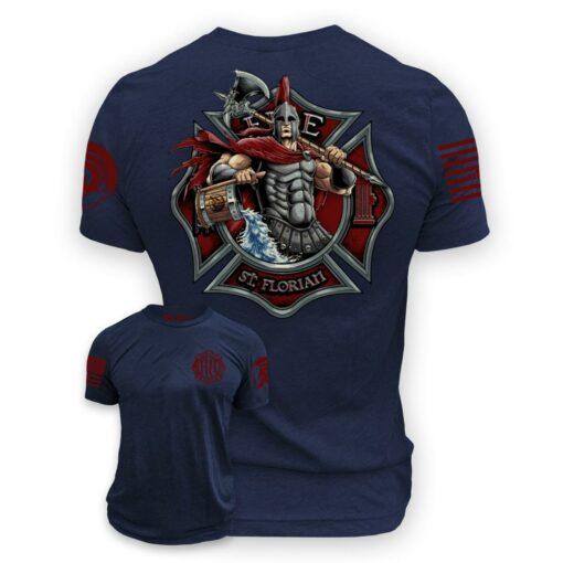 saint florian tee main web