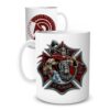 Image of St. Florian Mug from Relentless Defender