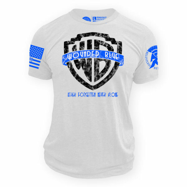 Wounded Blue Shirt reduc