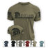 Relentless Defender Logo Tee - ReLEntless Defender Apparel