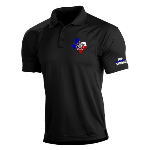 TXFOP Polo Black2 comp