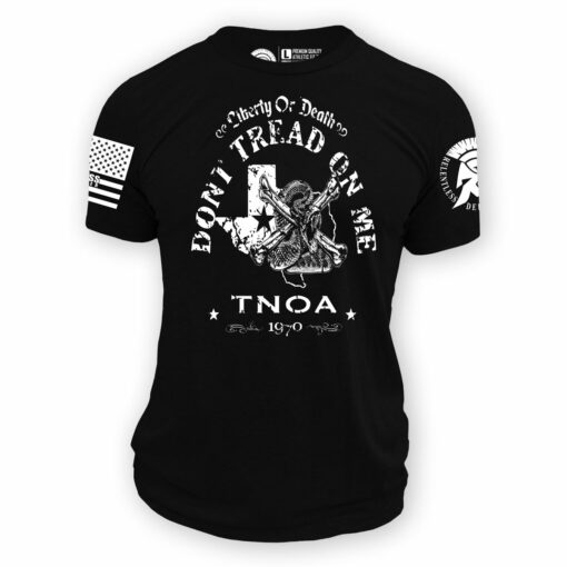 TNOA tread tee