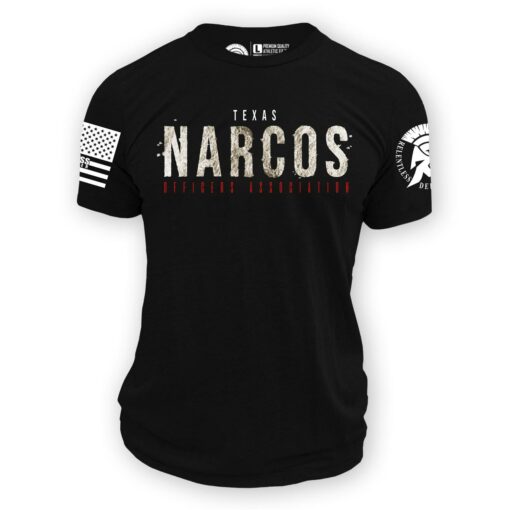 TNOA Narcos website